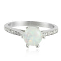 Delicate Artisan Ring
