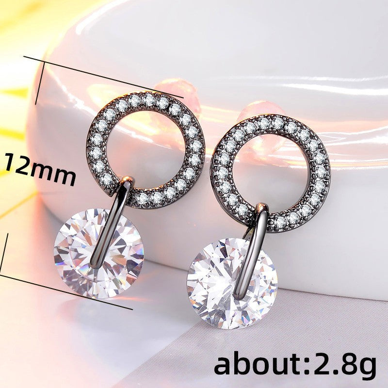 Vintage Handmade Earring