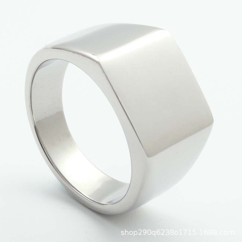 Classic Ring with Timeless Appeal