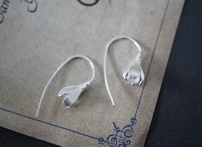 Vintage Handmade Earring