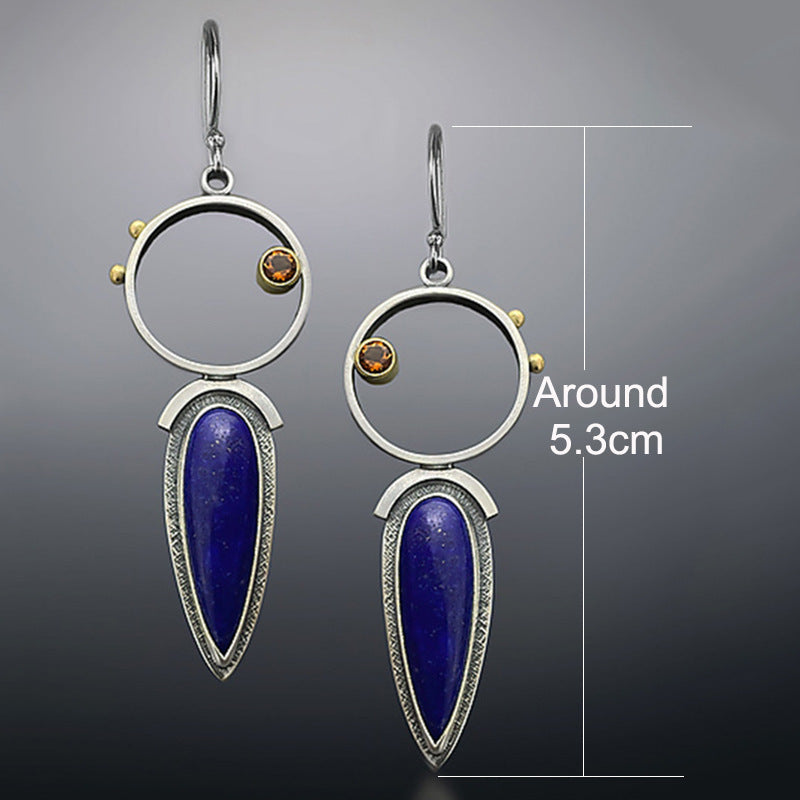 Vintage Handmade Earring