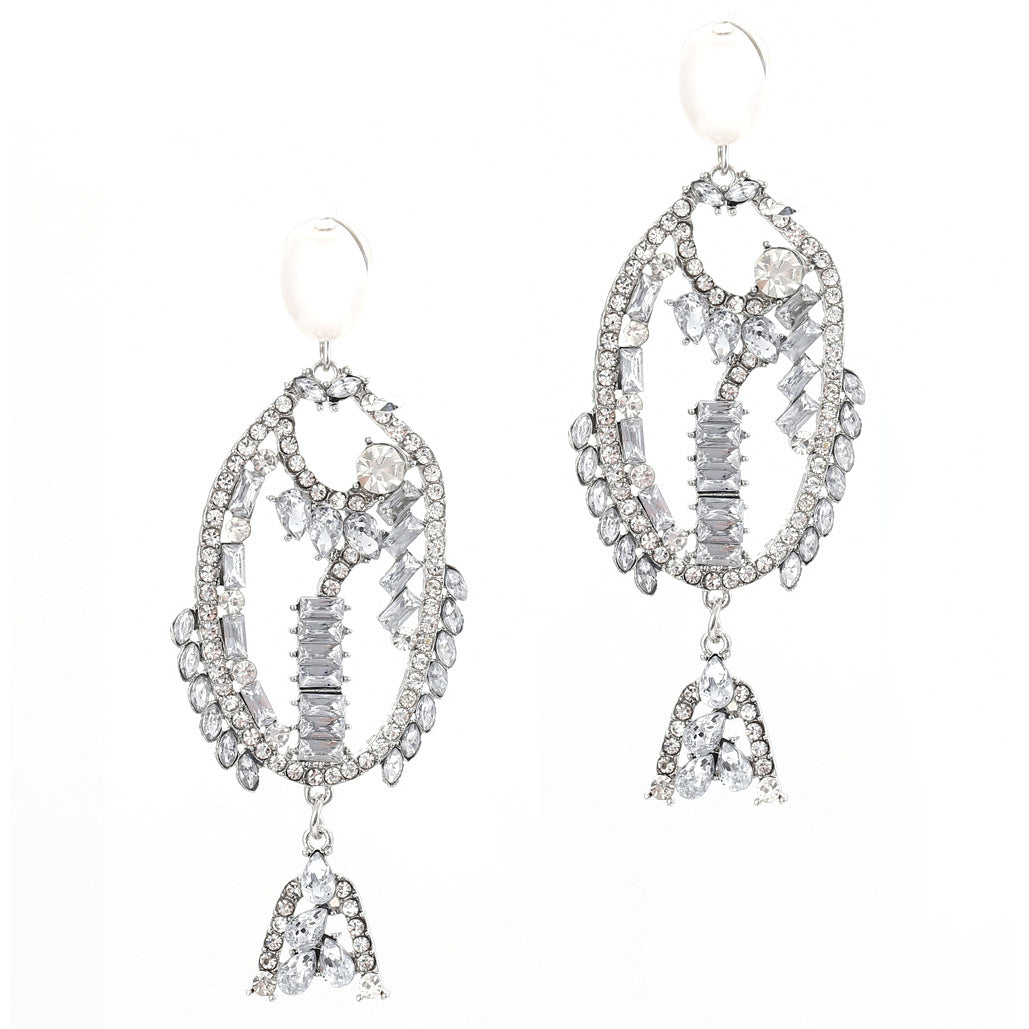 Romantic Earring for Special Moments