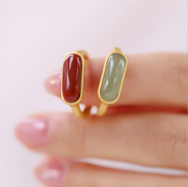 Classic Ring with Timeless Appeal