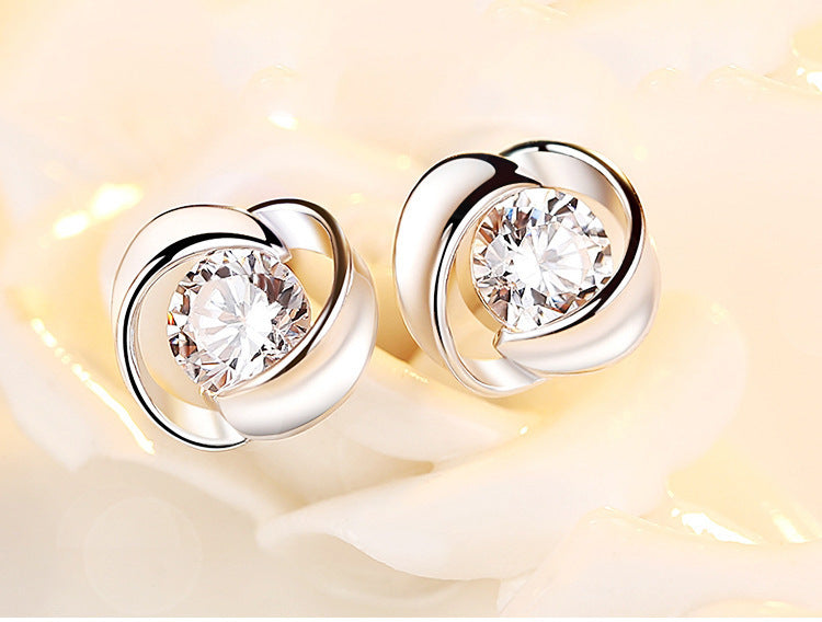 Vintage Handmade Earring