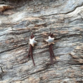 Vintage Handmade Earring