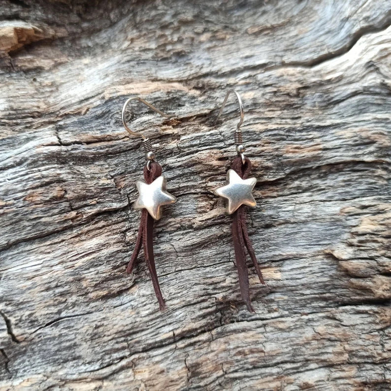 Vintage Handmade Earring