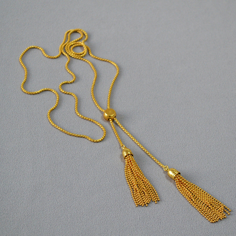 Vintage Handmade Necklace