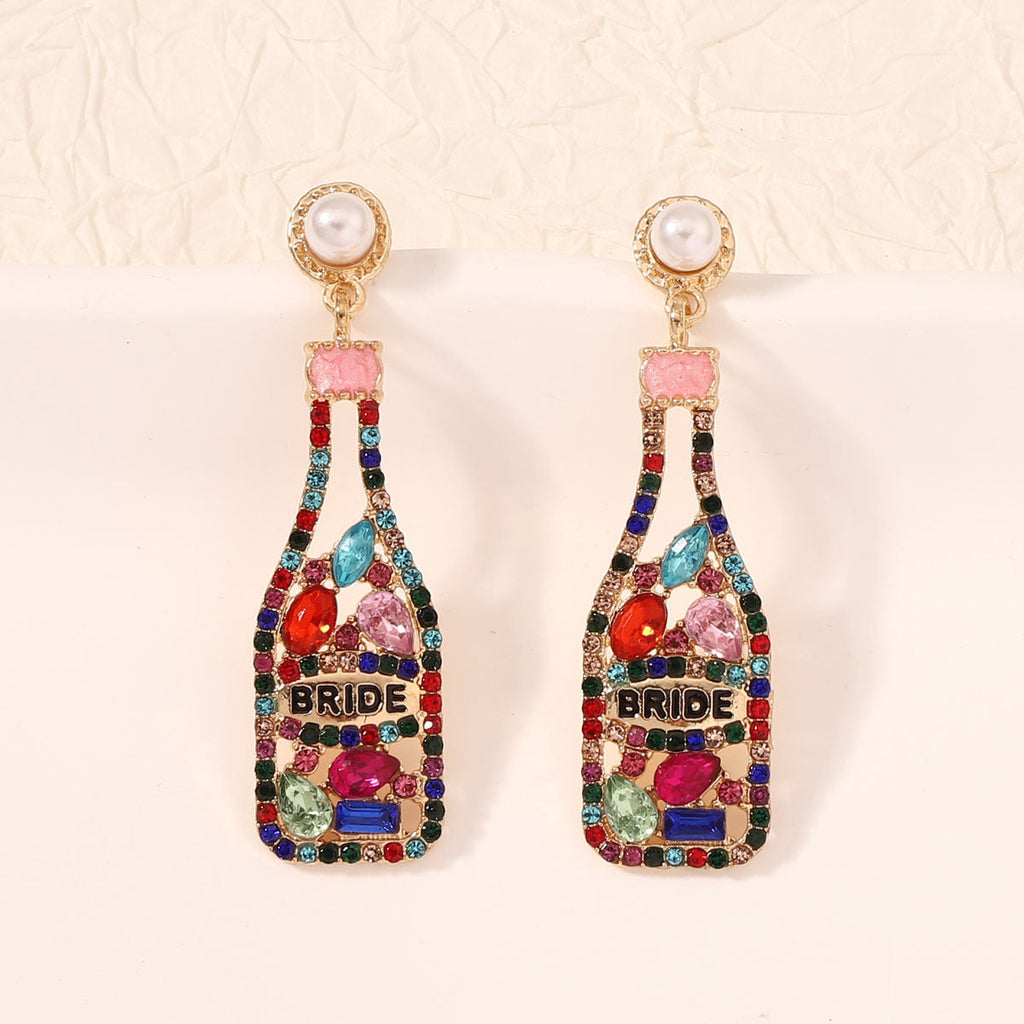 Classic Earring with Timeless Appeal