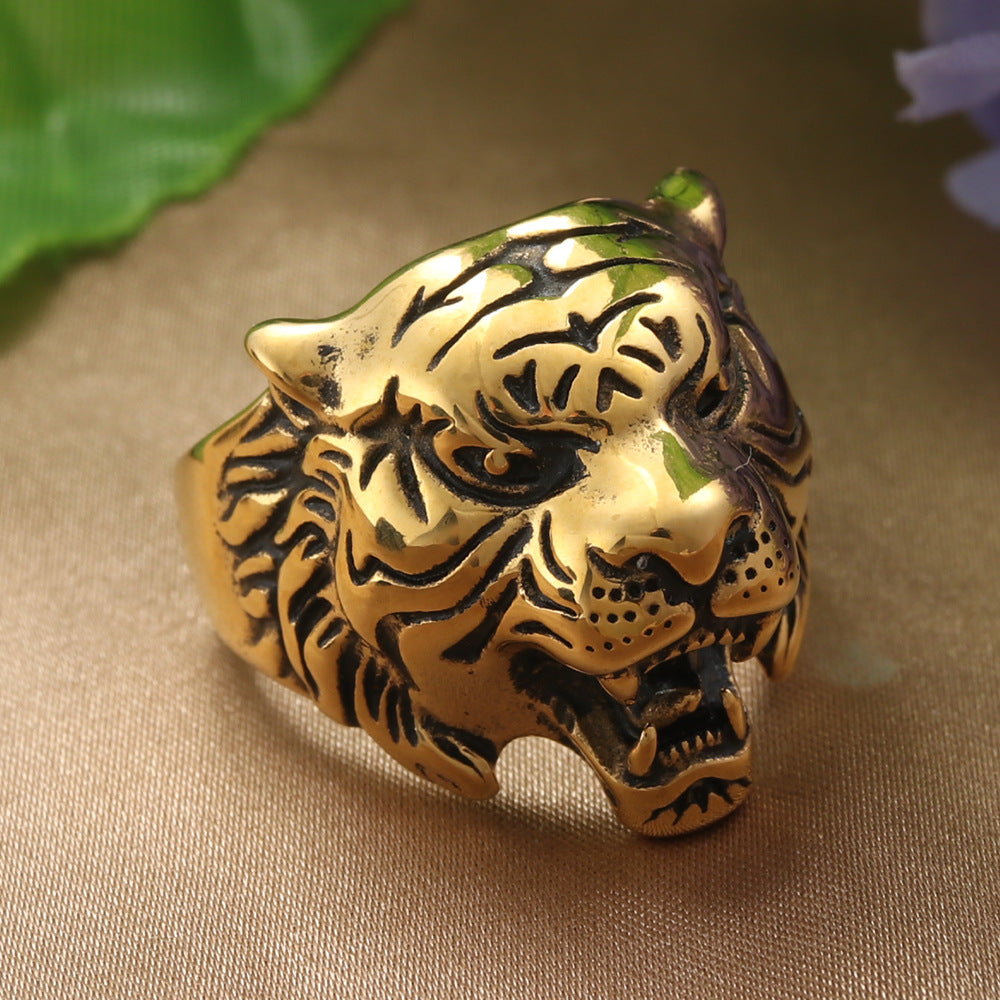 Vintage Handmade Ring