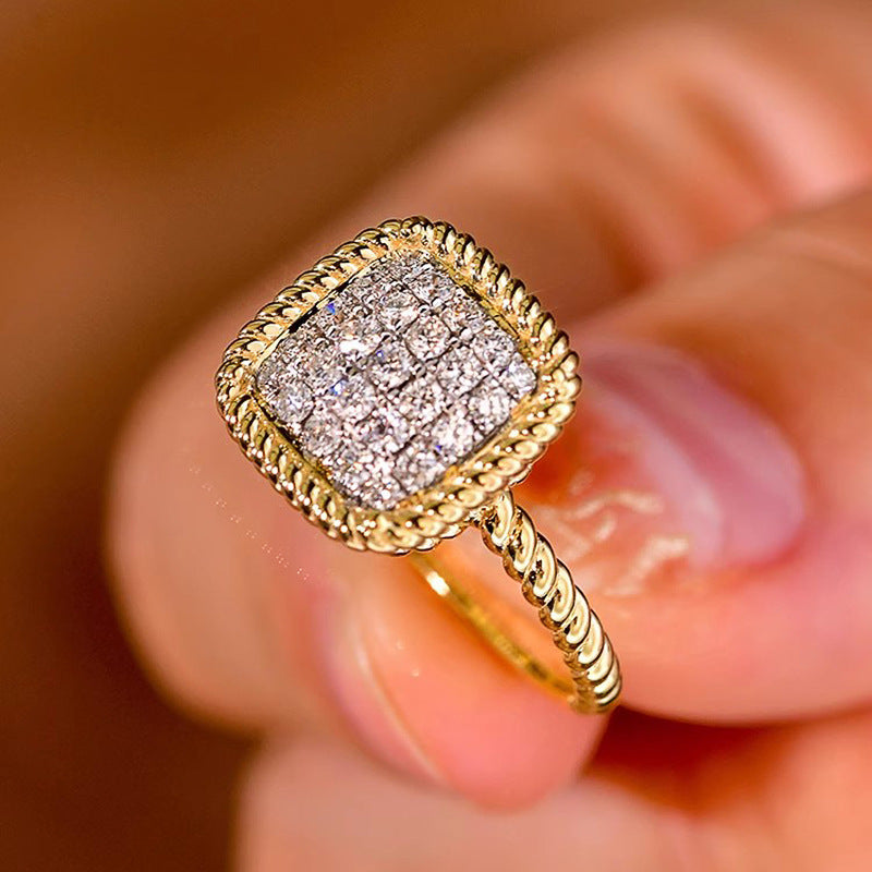 Classic Ring with Timeless Appeal