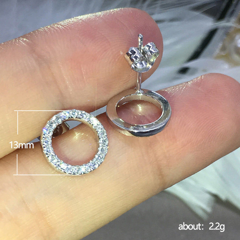 Romantic Earring for Special Moments
