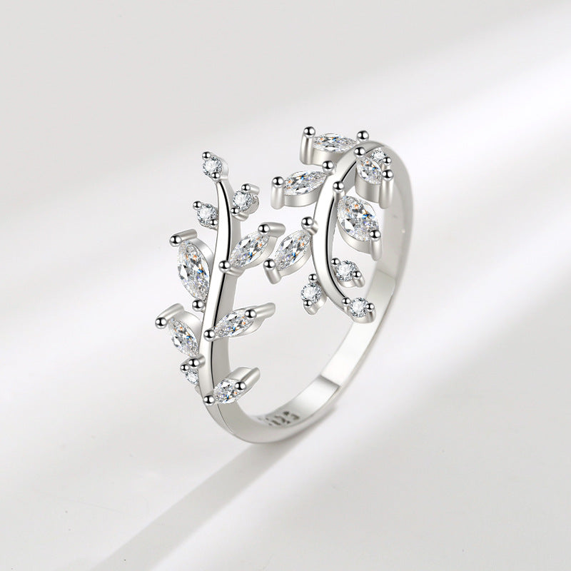 Delicate Artisan Ring