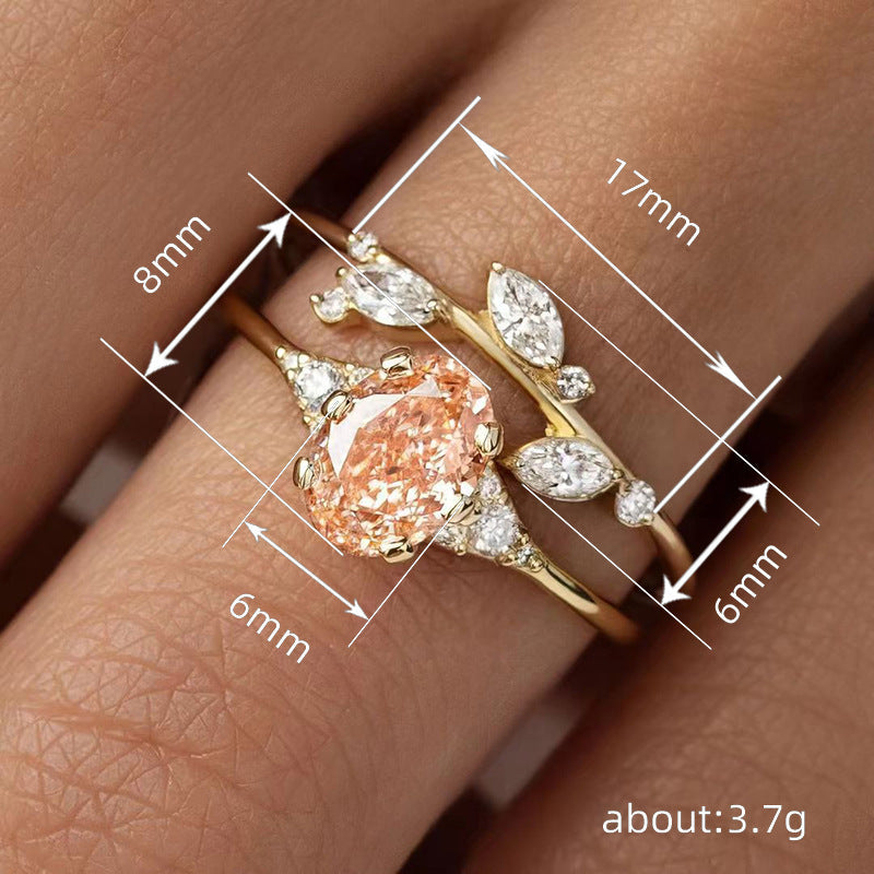 Romantic Ring for Special Moments