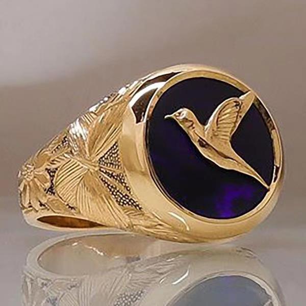 Vintage Handmade Ring