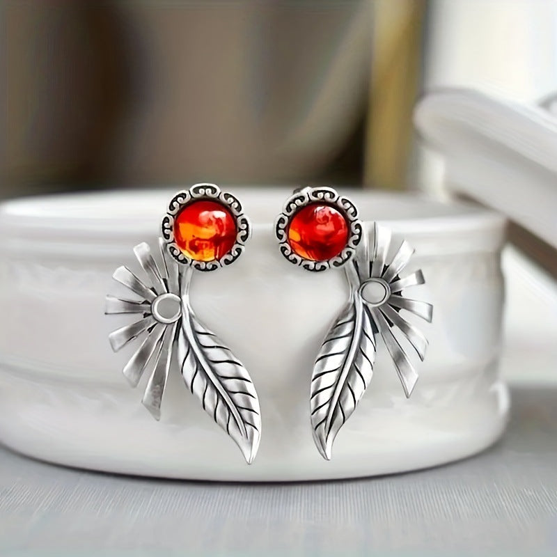 Delicate Artisan Earring