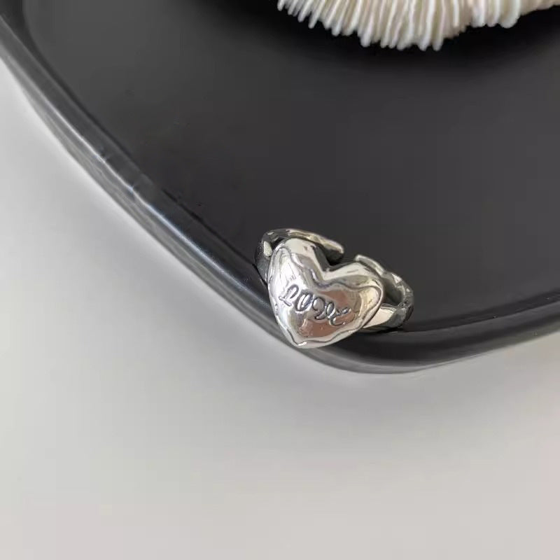 Beautiful Ring with Unique Style