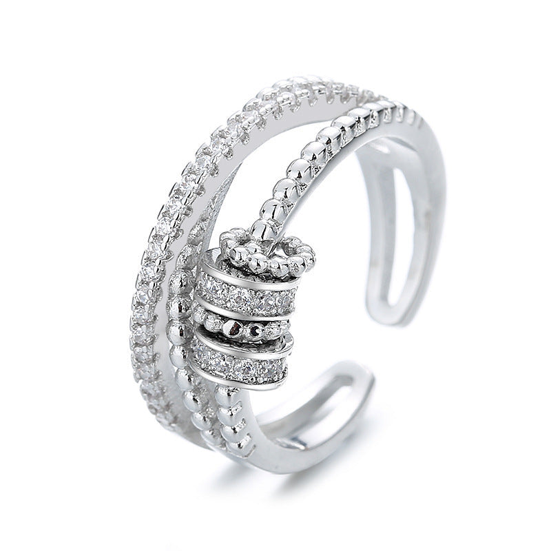 Delicate Artisan Ring