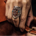 Beautiful Ring with Unique Style