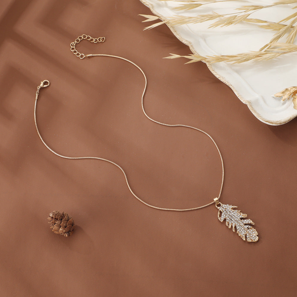 Classic Necklace with Timeless Appeal