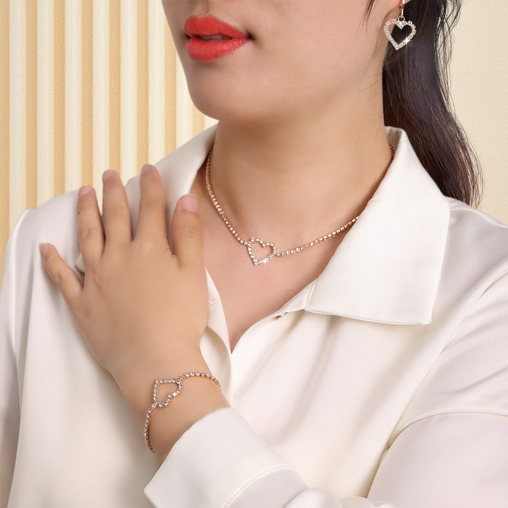 Romantic Necklace for Special Moments
