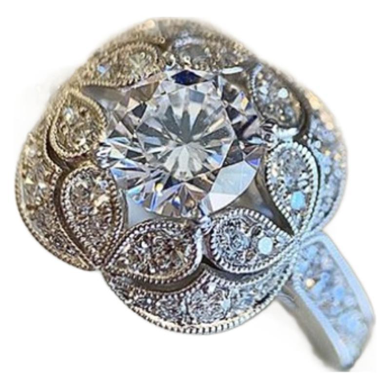 Vintage Handmade Ring