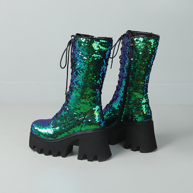 Graceful Orthopedic Boots for Modern Look