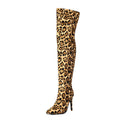 Classic Orthopedic Boots with Timeless Style