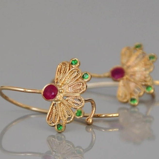 Stunning Earring for Daily Wear