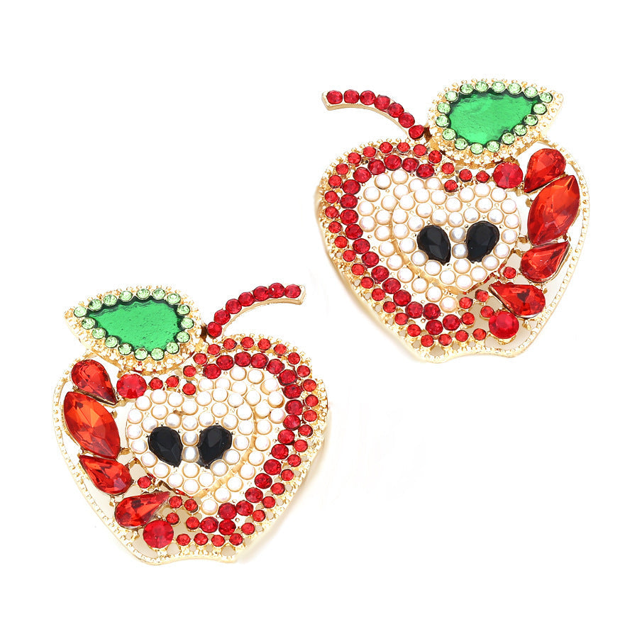 Romantic Pearl Earring for Special Moments