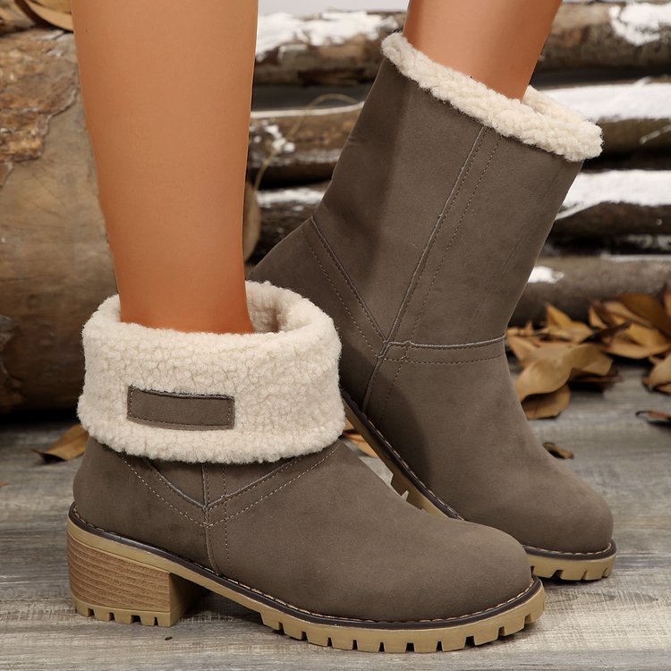 Elegant Orthopedic Boots for Every Step