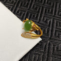 Classic Silver Ring with Timeless Appeal