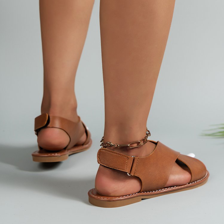 Elegant Orthopedic Sandals for Every Step