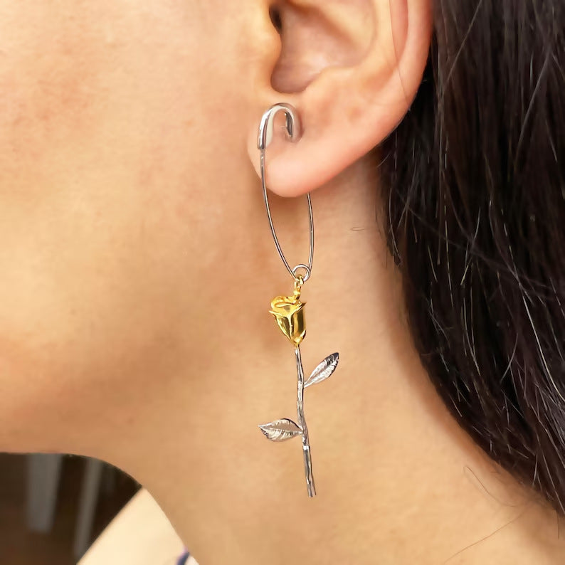 Romantic Earring for Special Moments