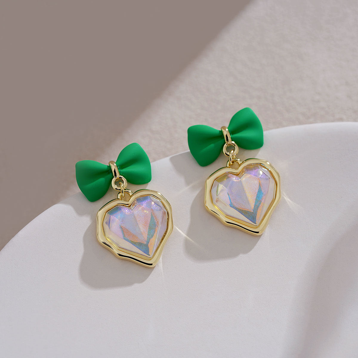 Vintage Handmade Earring