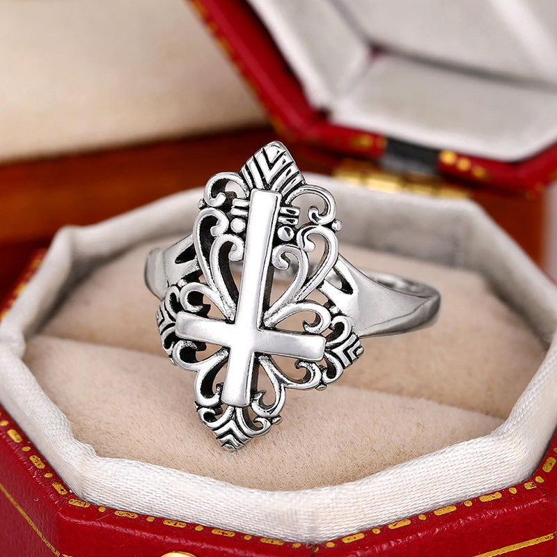 Beautiful Ring with Unique Style