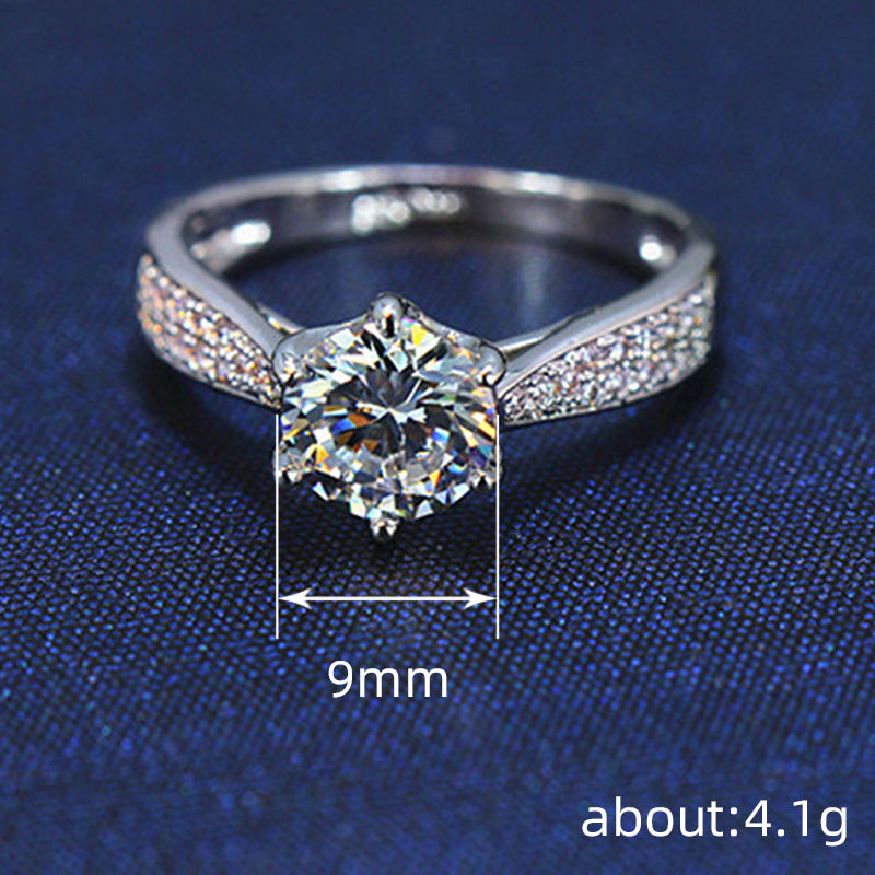 Classic Ring with Timeless Appeal