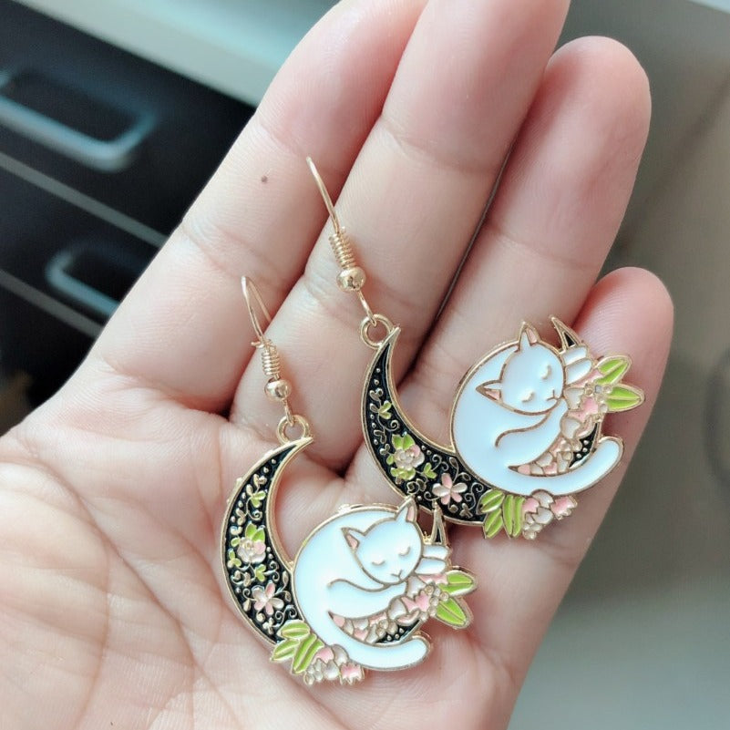 Delicate Artisan Earring