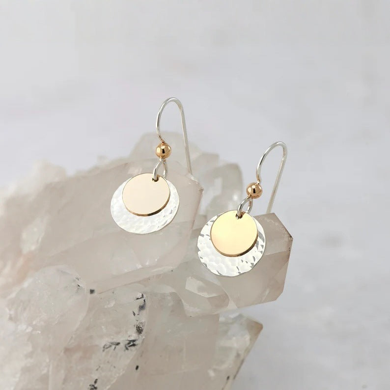 Delicate Artisan Earring