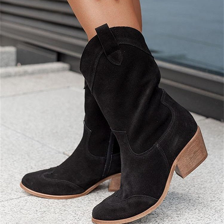 Elegant Orthopedic Boots for Every Step