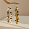 Vintage Handmade Earring