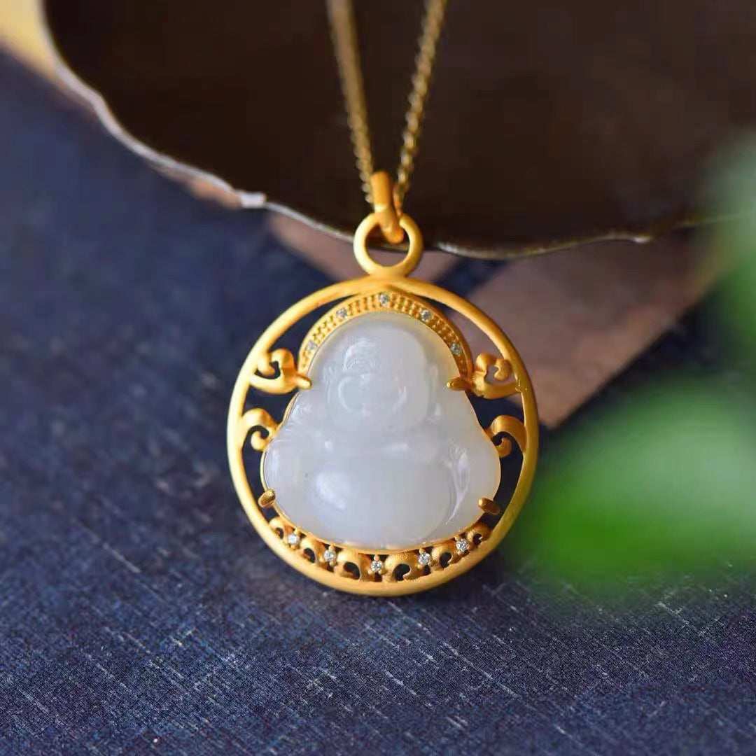 Classic Gold Necklace with Timeless Appeal