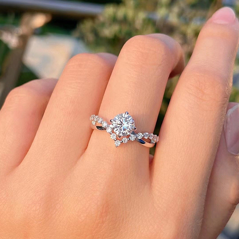Beautiful Ring with Unique Style