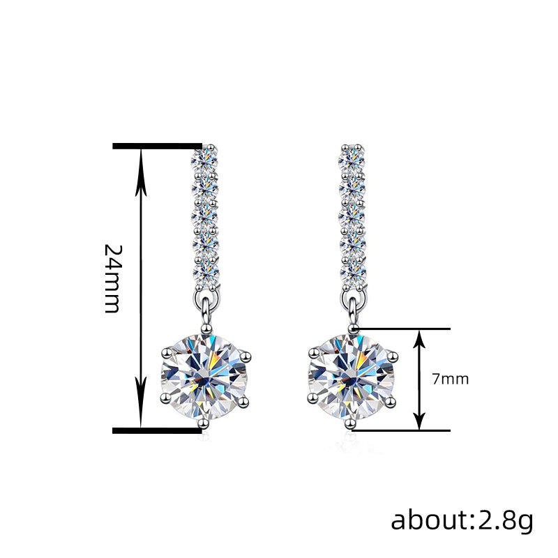 Delicate Artisan Earring