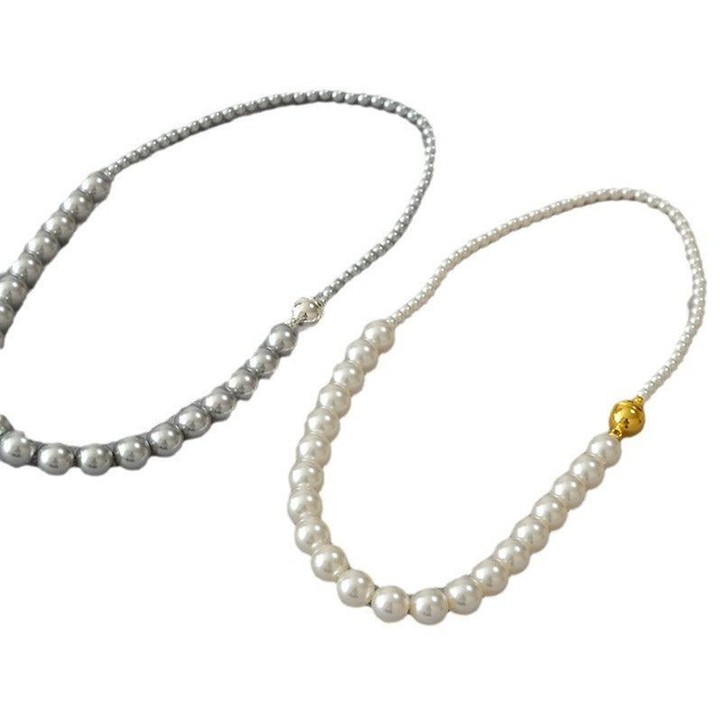Stunning Gold Necklace for Daily Wear