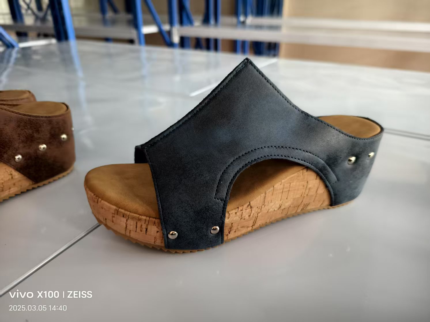 Classic Orthopedic Sandals with Timeless Style