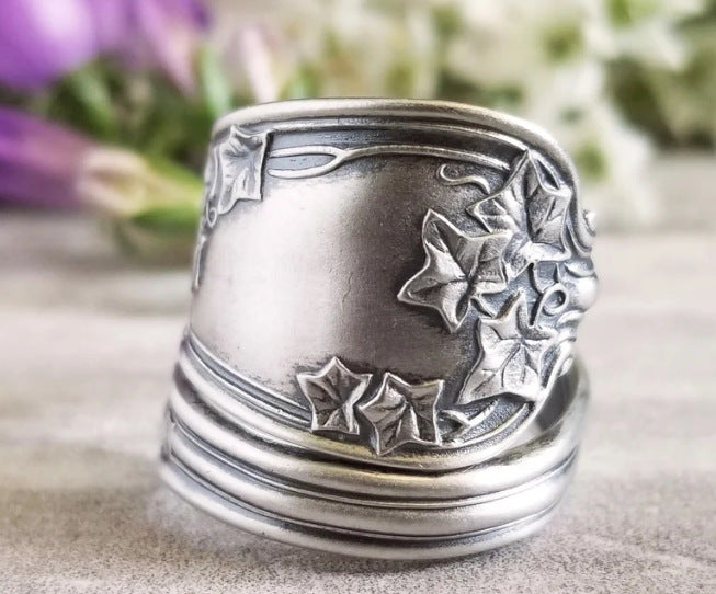Delicate Artisan Ring