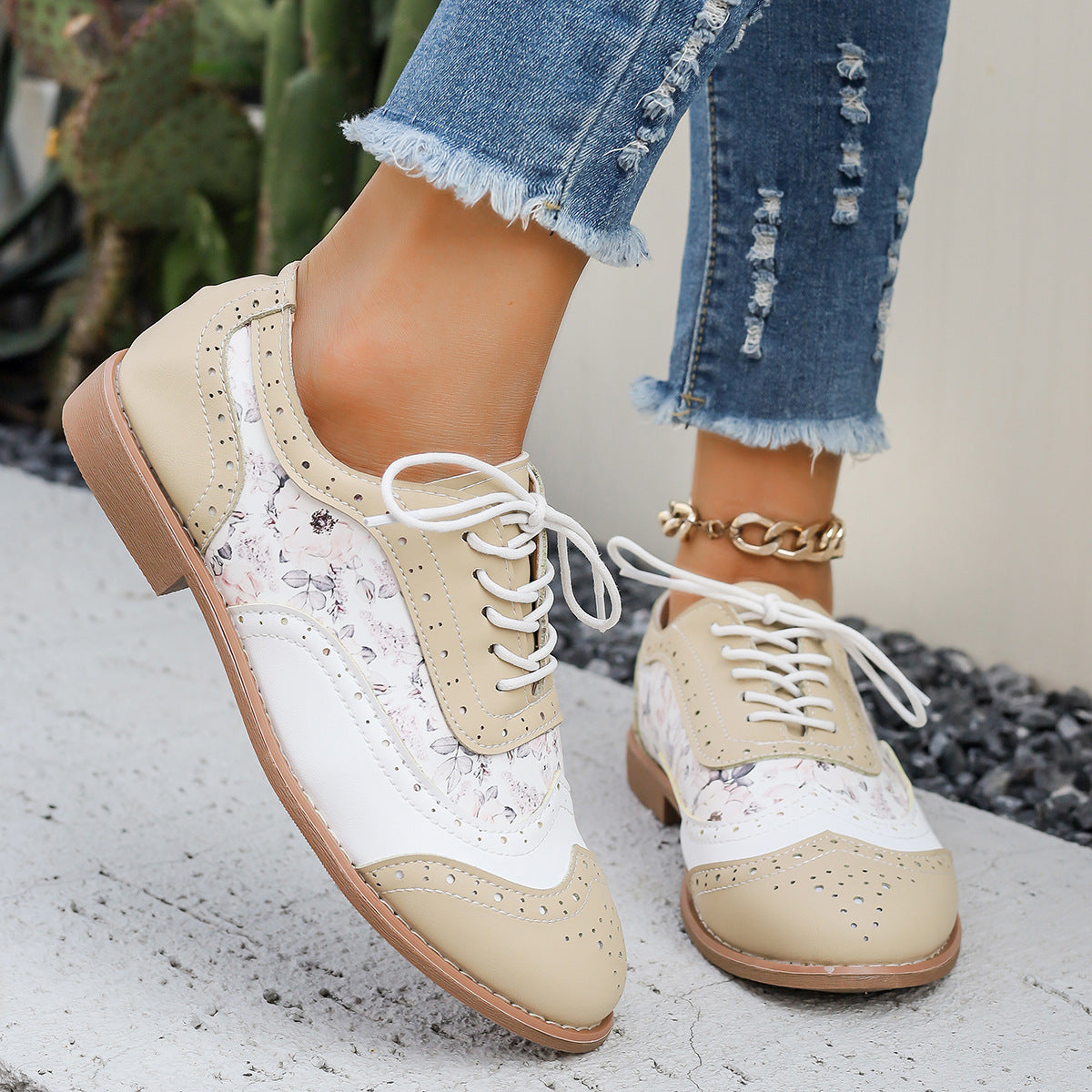 Beautifully Crafted Orthopedic Shoes