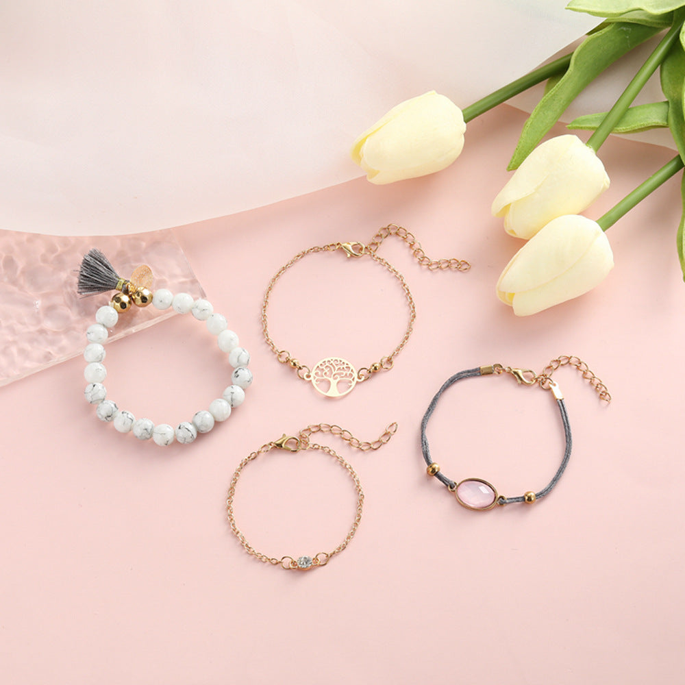 Beautiful Set with Unique Style