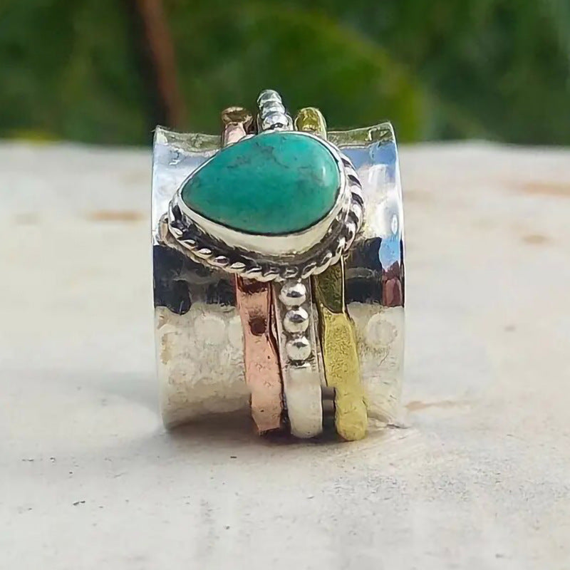 Classic Ring with Timeless Appeal