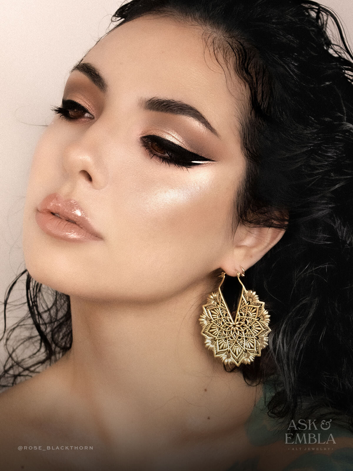 Beautiful Earring with Unique Style
